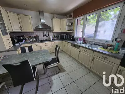 Maison, 165 m²