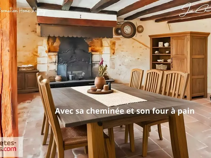 Maison, 83 m²