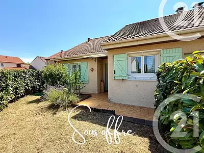 Maison, 88 m²