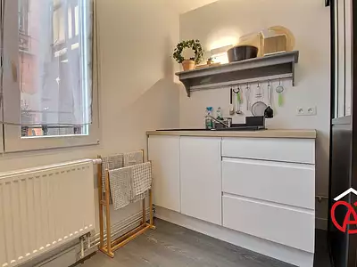 Appartement, 59,3 m²