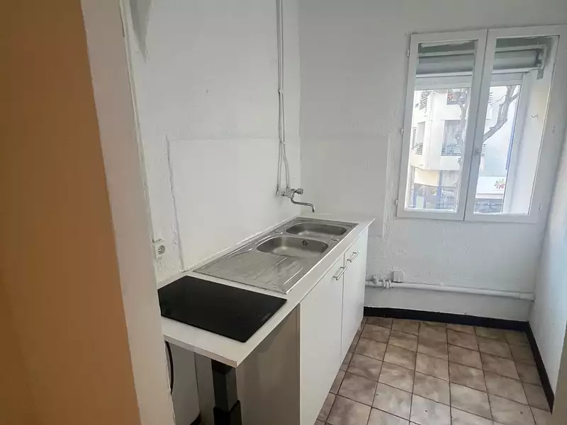 Appartement, 26,85 m²