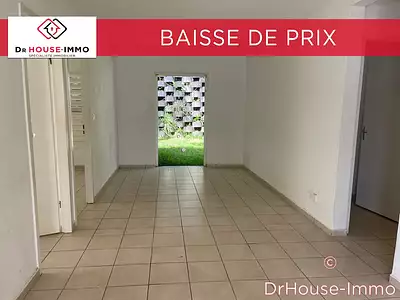 Appartement, 56 m²