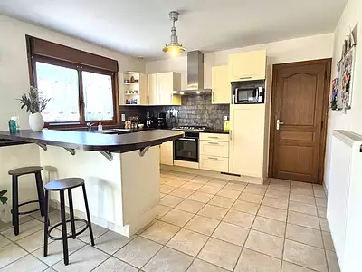 Maison, 122 m²