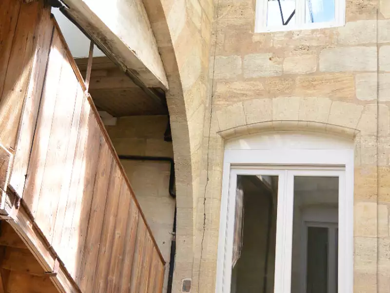 Immeuble, 400 m²