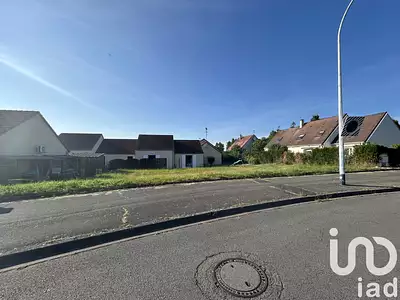 Terrain, 317 m²