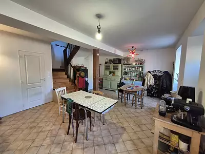 Maison, 93 m²