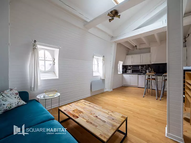 Appartement, 43 m²