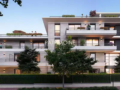 Appartement, 128,27 m²