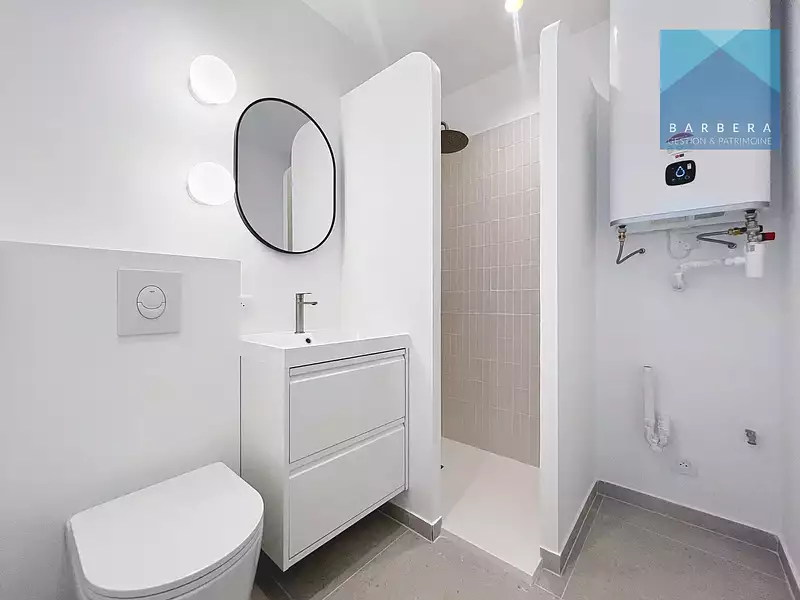 Appartement, 32 m²