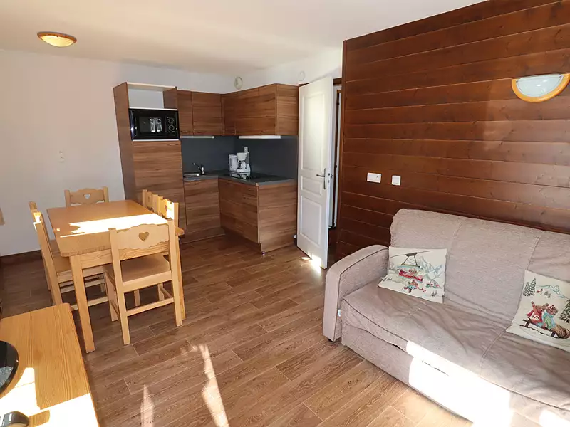 Appartement, 37,73 m²