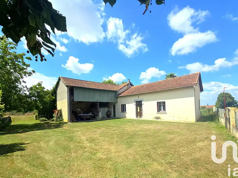 Maison, 89 m²