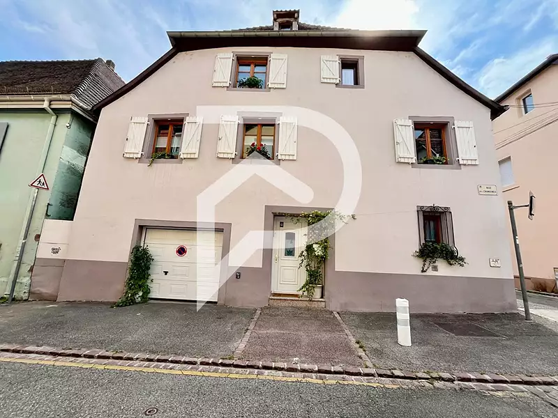 Maison, 110 m²