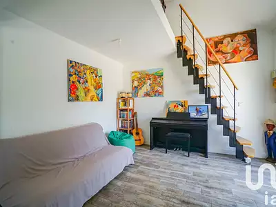 Maison, 77 m²