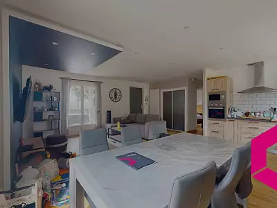 Maison, 95 m²