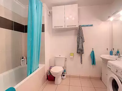 Appartement, 52 m²