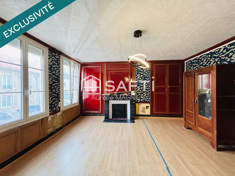 Maison, 138 m²
