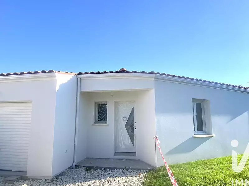 Maison, 100 m²