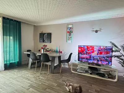 Immeuble, 272 m²