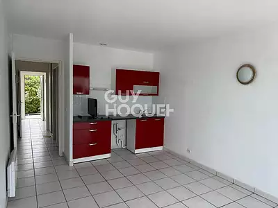 Appartement, 42,44 m²