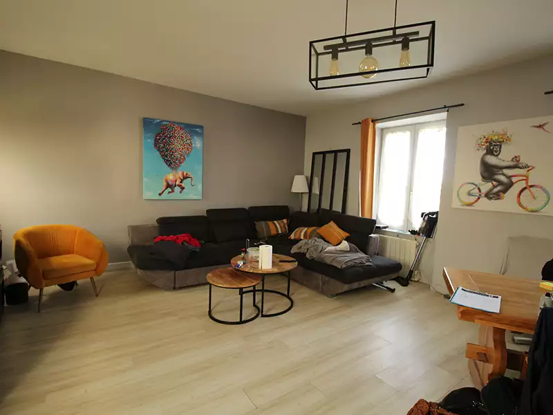 Appartement, 72,33 m²