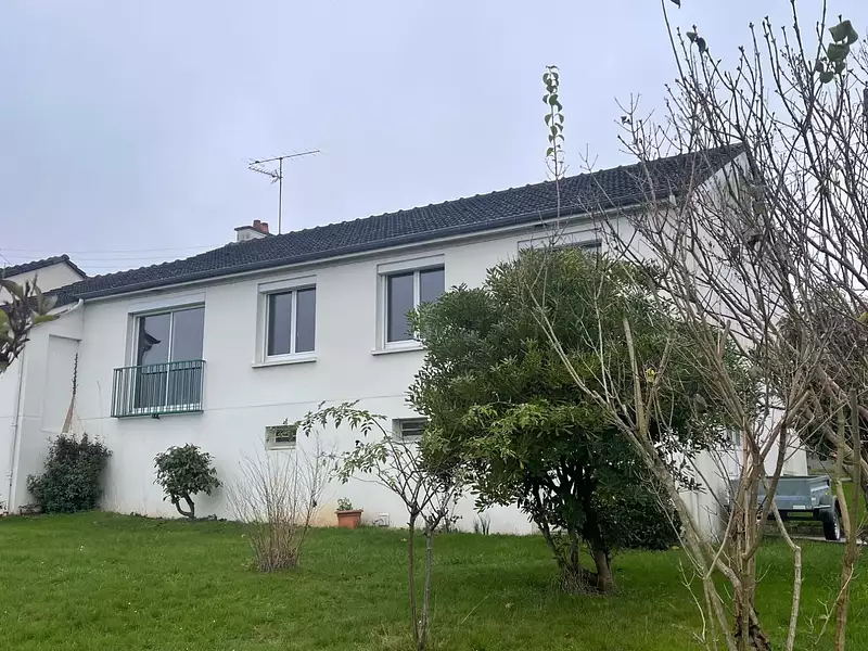 Maison, 106 m²