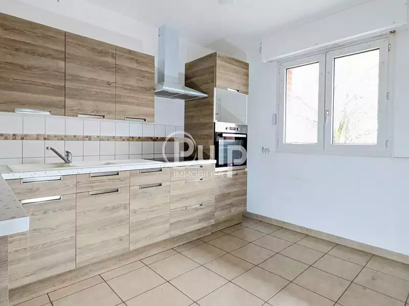 Appartement, 61 m²
