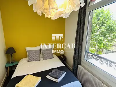 Appartement, 54 m²