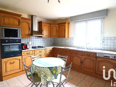 Maison, 114 m²
