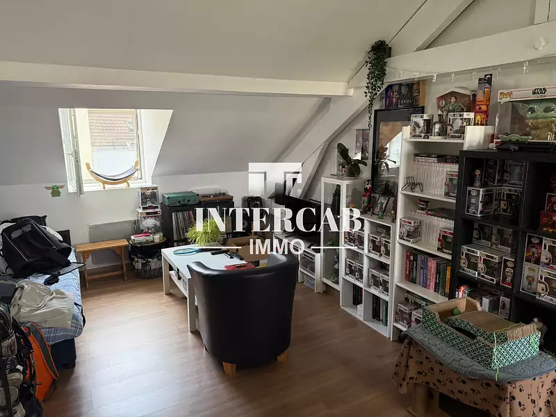 Appartement, 44,87 m²