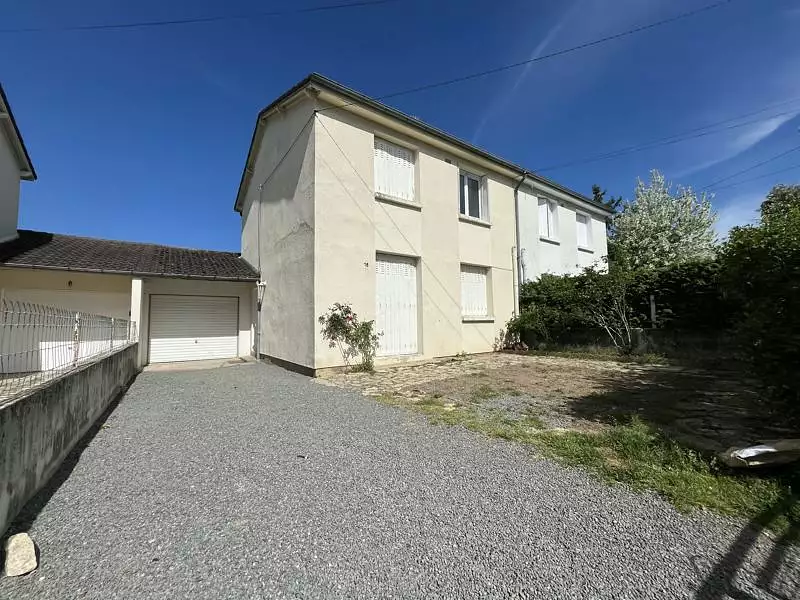 Maison, 77 m²