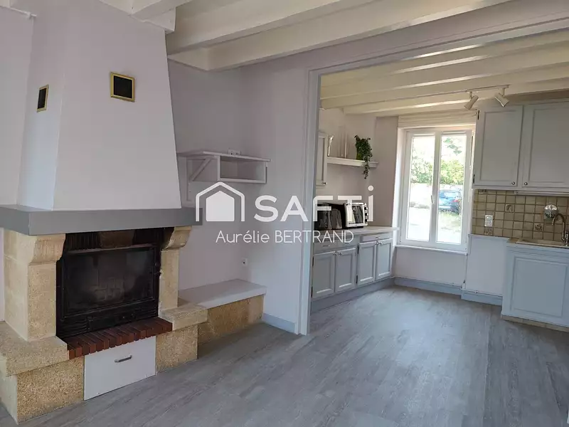 Maison, 120 m²