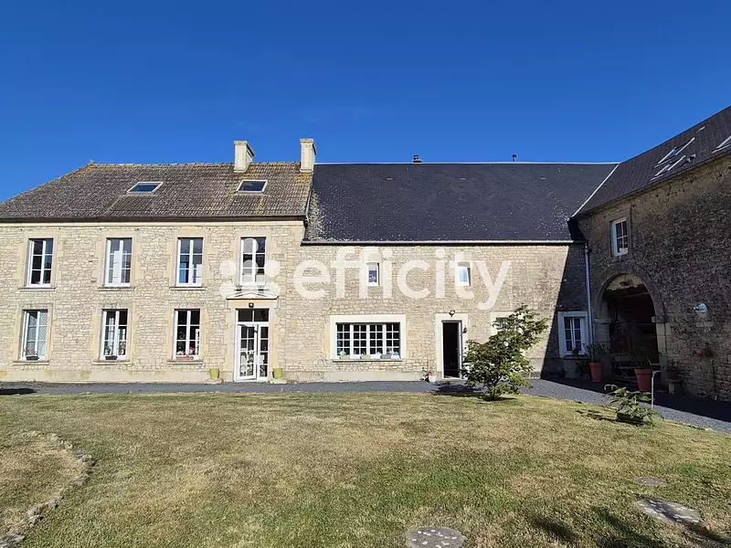 Maison, 495 m²