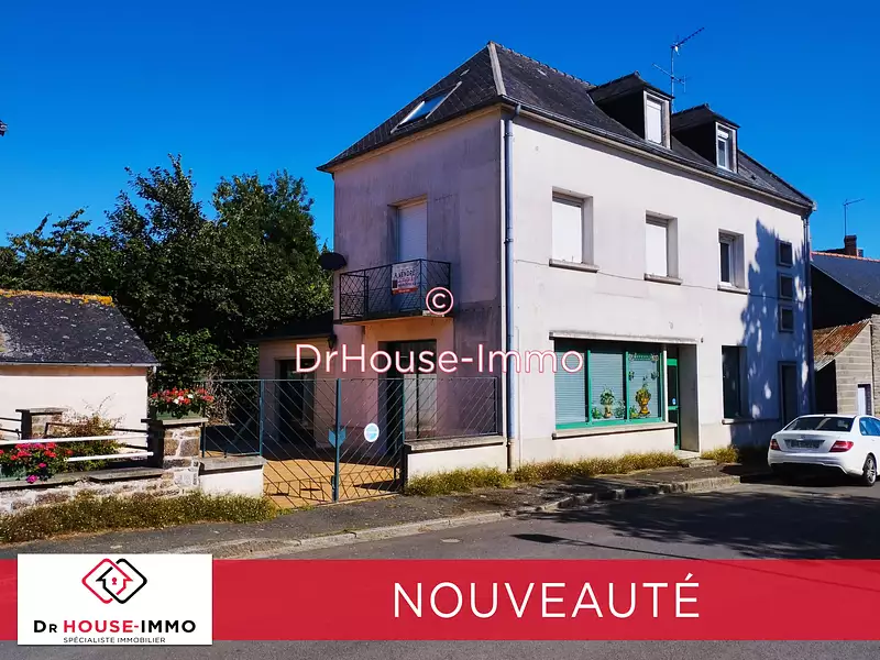 Immeuble, 232 m²