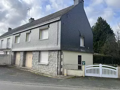 Maison, 92 m²