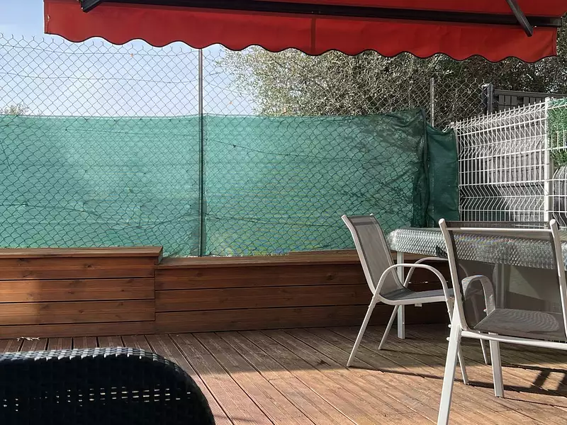 Appartement, 62,95 m²