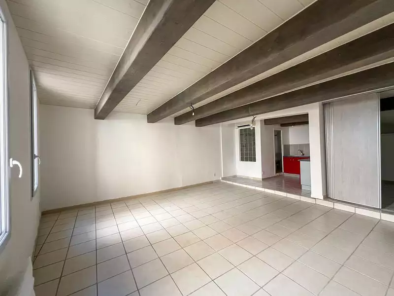 Appartement, 39 m²