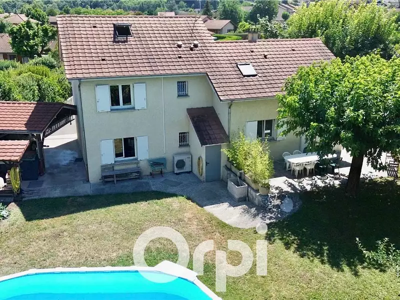 Maison, 152 m²