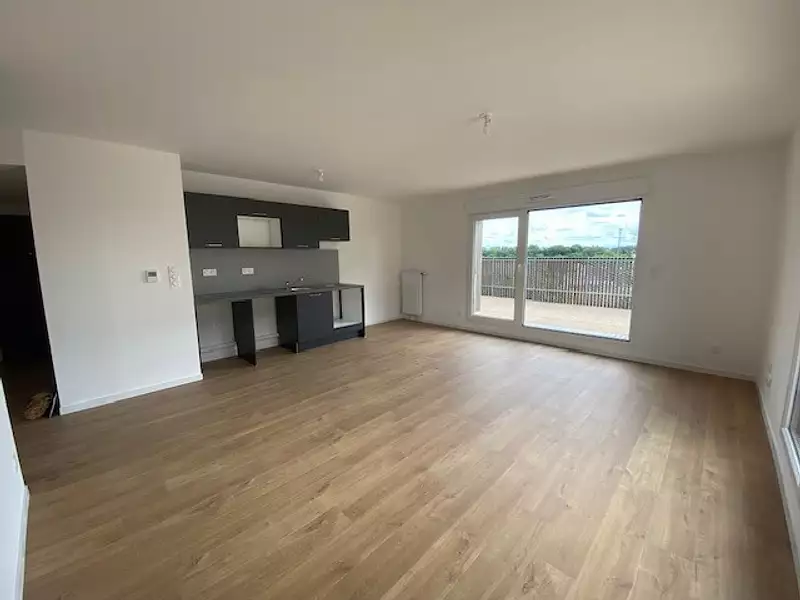 Appartement, 65 m²