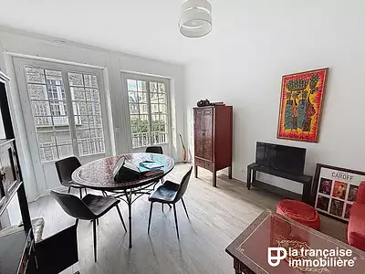 Appartement, 55,7 m²