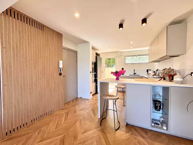 Appartement, 65,24 m²