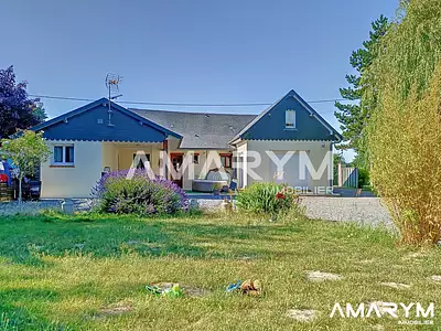 Maison, 131 m²