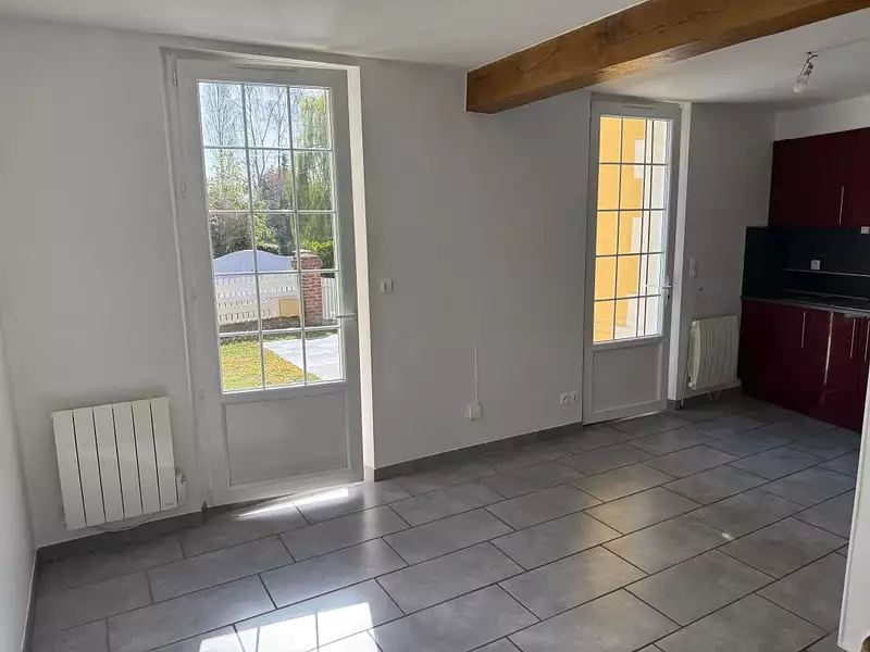 Maison, 34 m²