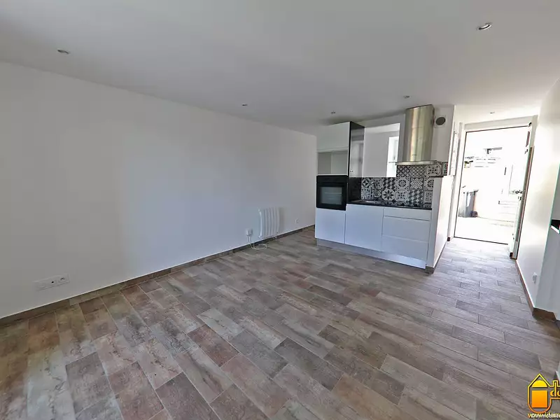 Appartement, 30,91 m²