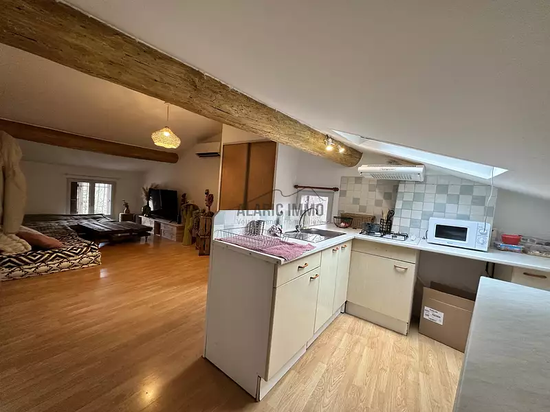 Appartement, 30 m²