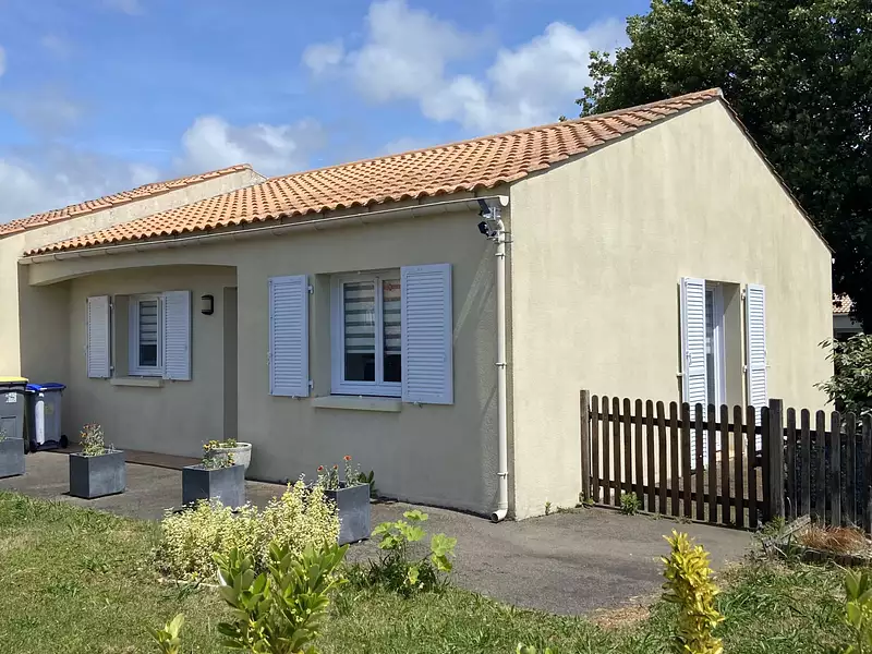 Maison, 74 m²
