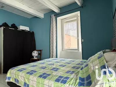 Maison, 53 m²