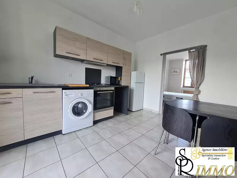 Appartement, 29,58 m²