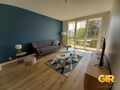 Appartement, 73,44 m²