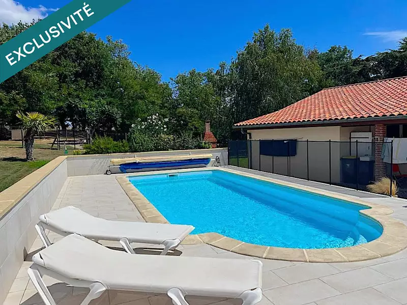 Maison, 136 m²
