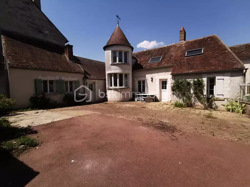 Maison, 107 m²